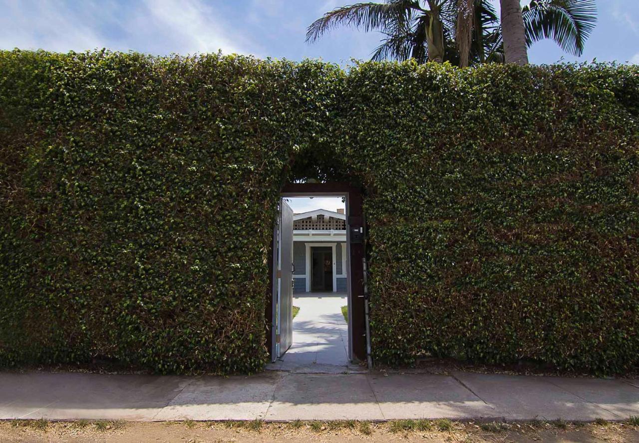 Hollywood'S Garden Paradise At World Artists Living Villa Los Angeles Exterior photo